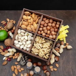 Набор "Nuts box №3"