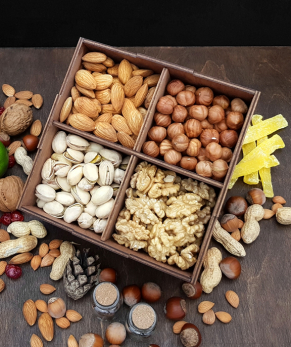 Подарочный Набор "Nuts box №3"